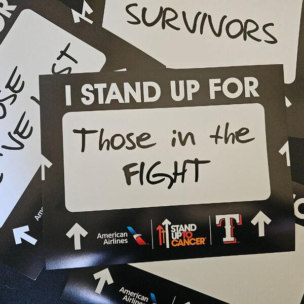 Placards • Signs