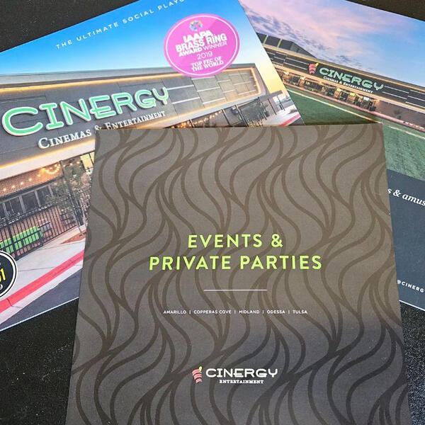 Marketing Brochures • Sell Sheets • Catalogs