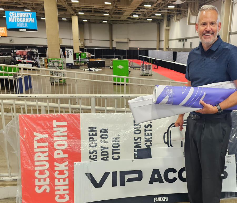 event printing